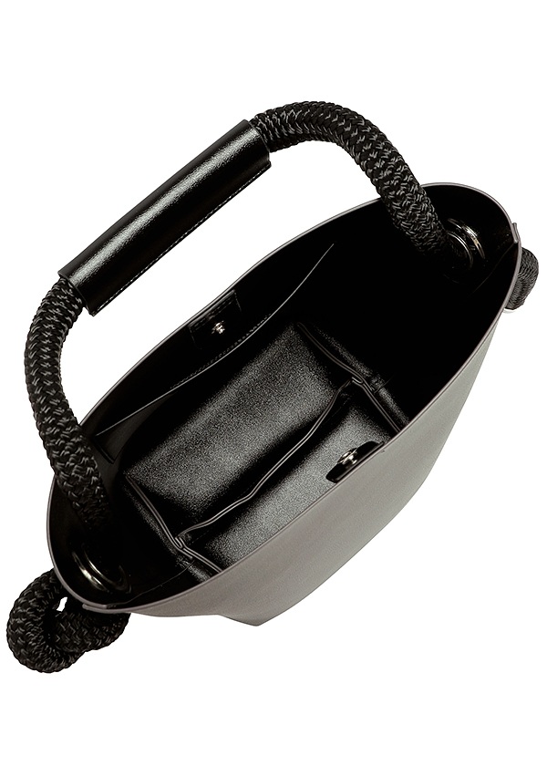 <先行予約> ZUCCa / BICOLOR YACHT ROPE BAG / バッグ