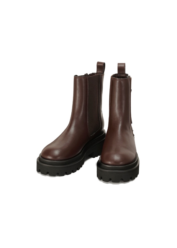<先行予約> ZUCCa / SIDE GORE BOOTS / ブーツ