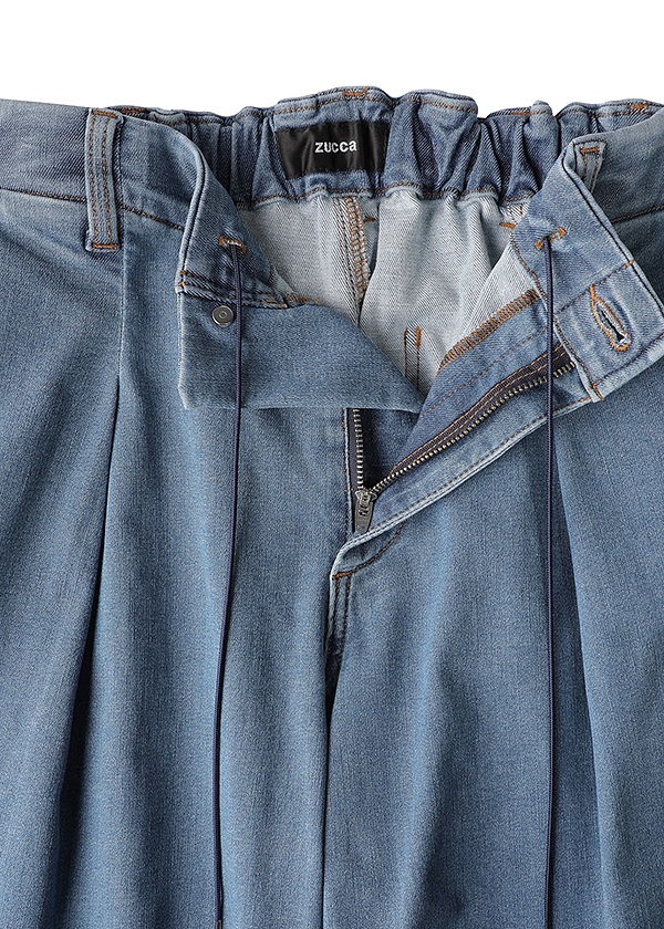 ZUCCa / HYPER STRETCH LIGHT DENIM / パンツ