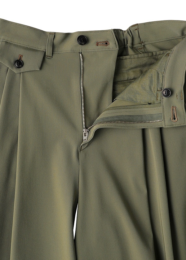 ZUCCa / DRY GABARDINE / パンツ