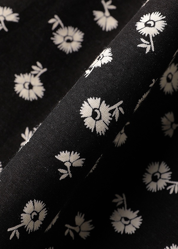 ZUCCa / NADESHIKO FLOWER PRINT / スカート