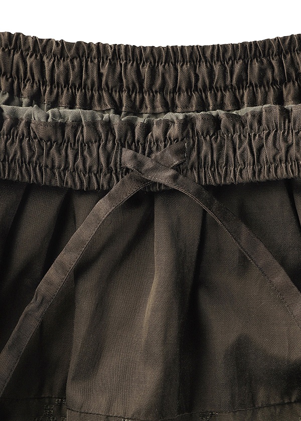 ZUCCa / GARMENT DYE Z / スカート