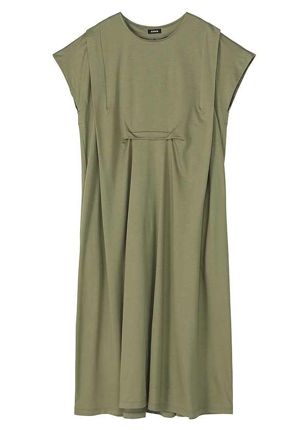 ZUCCa / DRAPE JERSEY / ワンピース
