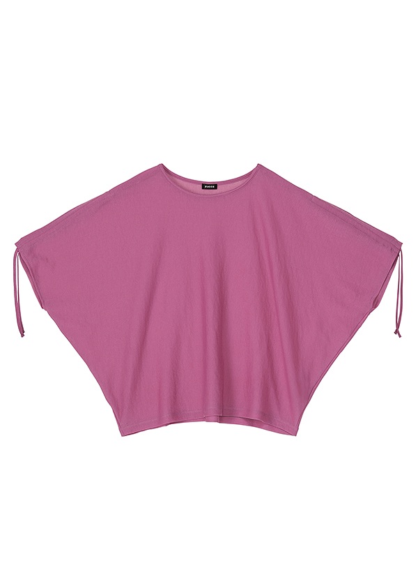 ZUCCa / SHEER HERRINGBONE INLAY / カットソー