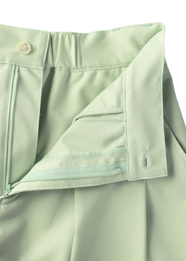 ZUCCa / T/C TWILL JERSEY / スカート