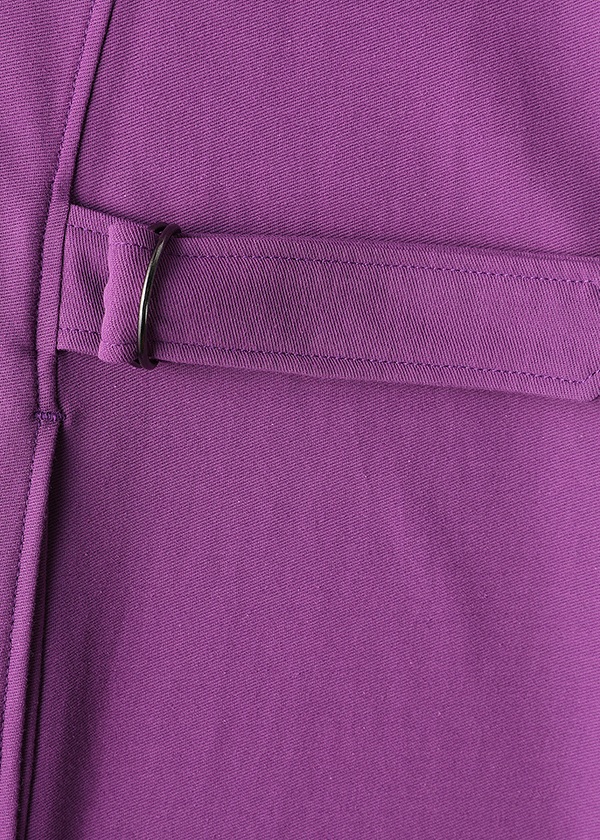 ZUCCa / HIGH TWIST TWILL JERSEY / ワンピース