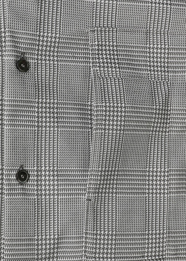 ZUCCa / GLEN CHECK JERSEY / ワンピース