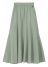 NYA- / (O) FLARED SKIRT / スカート