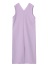 NYA- / (O) V-NECK DRESS / ワンピース