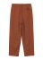 NYA- / (O) TUCK EASY PANTS / スラックス