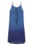 NYA- / (O) GRADATION TULLE / ワンピース