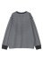NYA- / BASIC STRIPED T / ロングスリーブTシャツ