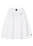 NYA- / (O) BACK NYA-? T / ロングスリーブTシャツ