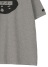 NYA- / FRONT NYA-? T / ビッグシルエットTシャツ