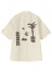 NYA- / BRUNCH SHIRT / ハーフスリーブシャツ
