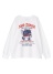 <先行予約> NYA- / STAFF L/S T / ロングスリーブTシャツ