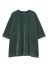 NYA- / LOOSE VELOUR STRIPED T / Tシャツ