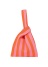 <先行予約> NYA- / STRIPED ONE HANDLE KNIT BAG / バッグ