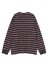 <先行予約> NYA- / MULTI STRIPED T / ロングスリーブTシャツ