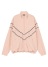 ZUCCa / S FIBRIL TYPEWRITER JERSEY 2 / ブルゾン