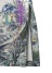 ZUCCa / P WILD FLOWER JERSEY / スカート