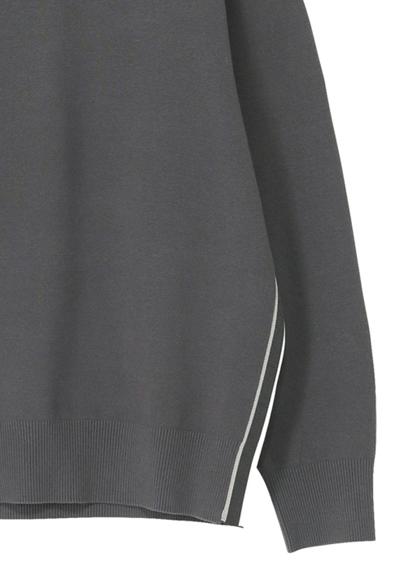 ZUCCa / (O) メンズ ミラノリブニット / ニット