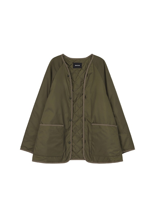 ZUCCa / メンズ C/Nタッサー / コート