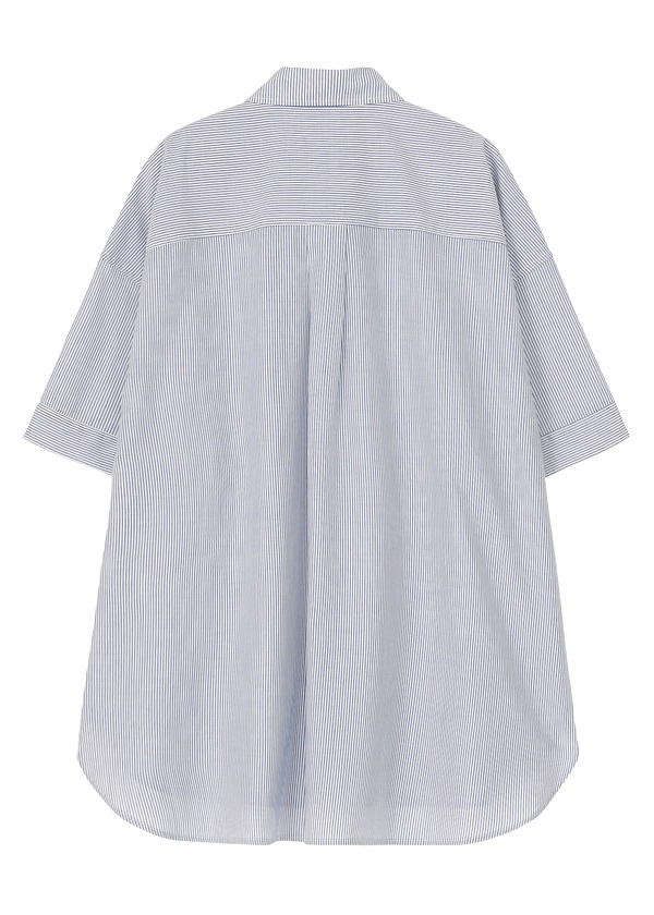 NYA- / (O) HALF SLEEVE SHIRT / ハーフスリーブシャツ