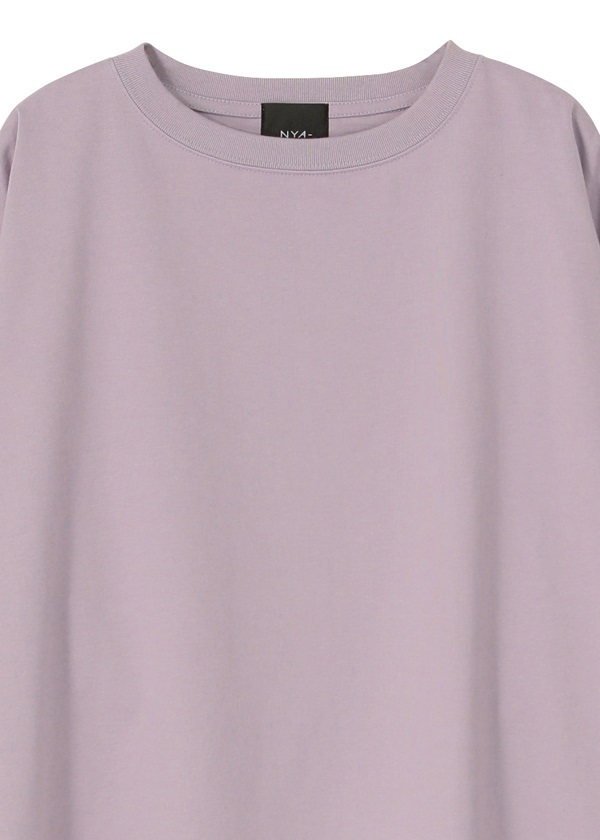 NYA- / (O) LOOSE FIT T / ロングスリーブTシャツ