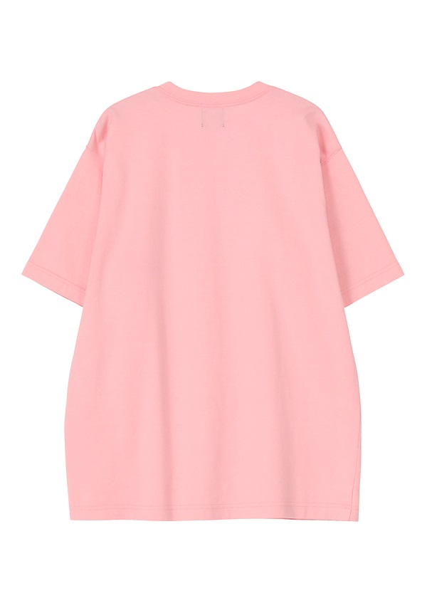 NYA- / (O) WAVE LOGO T / Tシャツ
