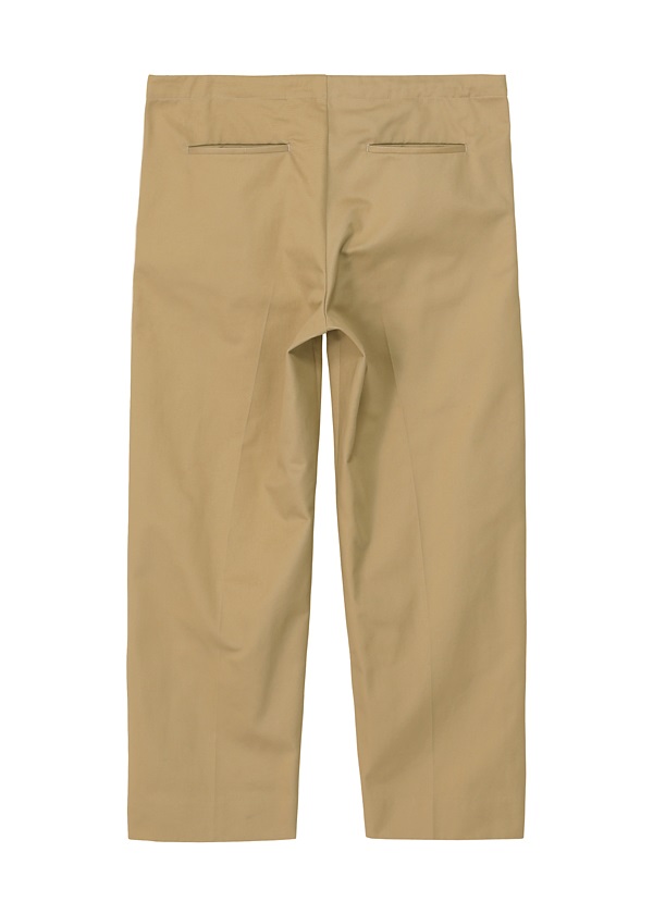 NYA- / (O) EASY CHINO PANTS / パンツ
