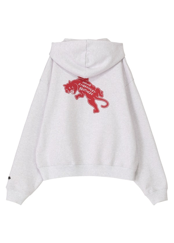 NYA- / (O) KENDAI JERSEY / フーディー