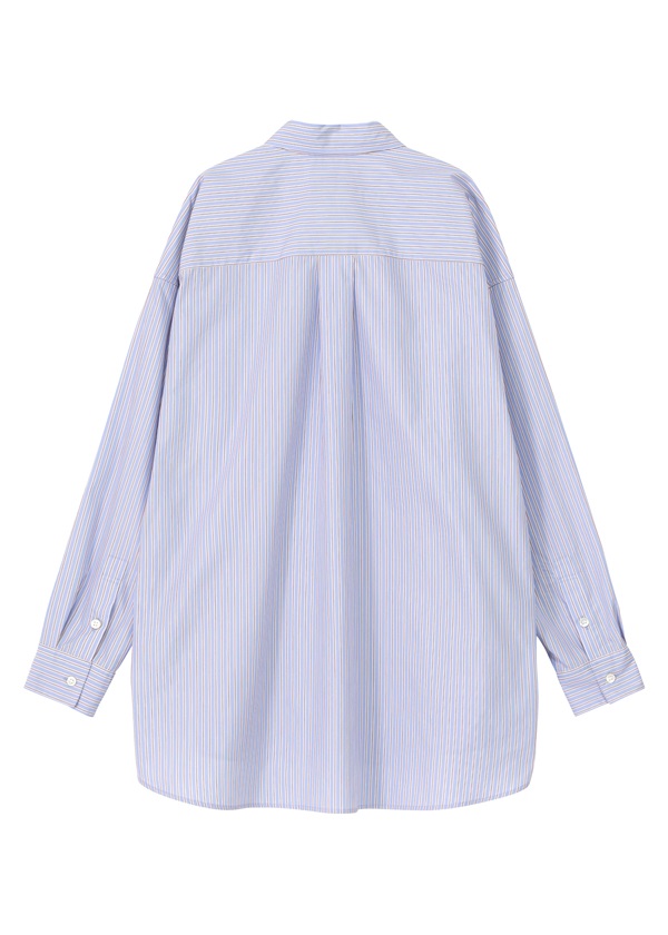 NYA- / (O) LOOSE FIT SHIRT / オーバーサイズシャツ
