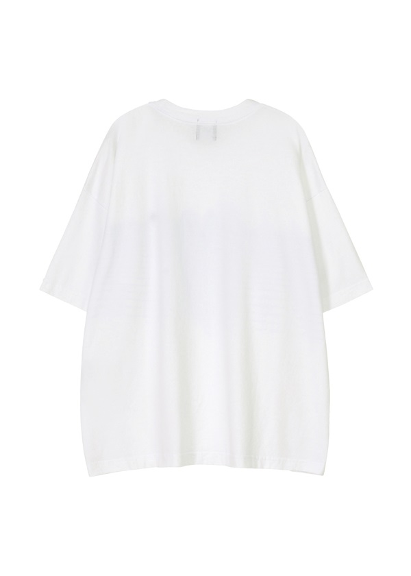 NYA- / (O) SASHIKO HAPPO T / Tシャツ