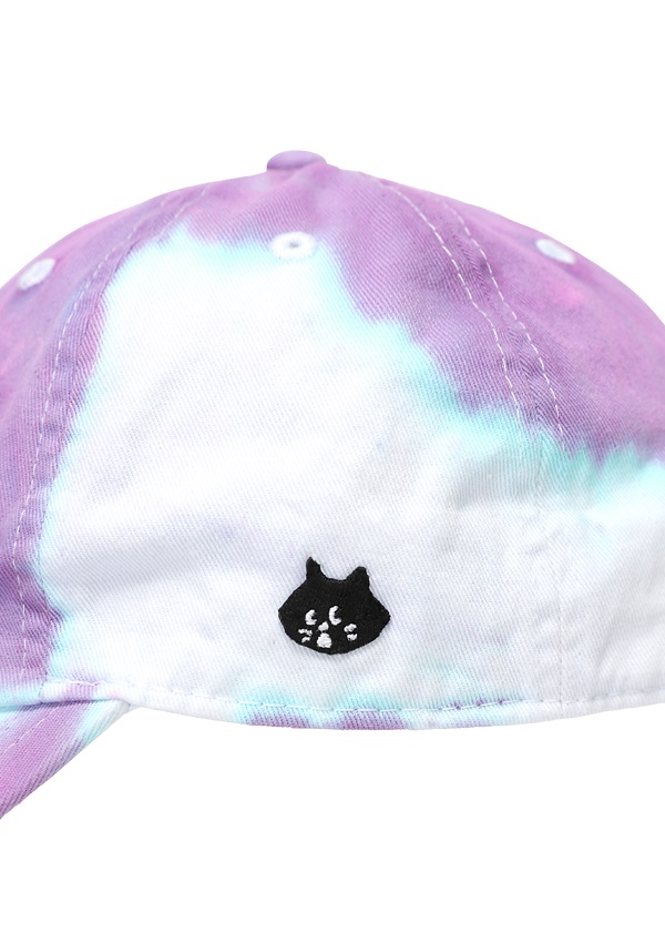 NYA- / PO TIE-DYE CAP / キャップ