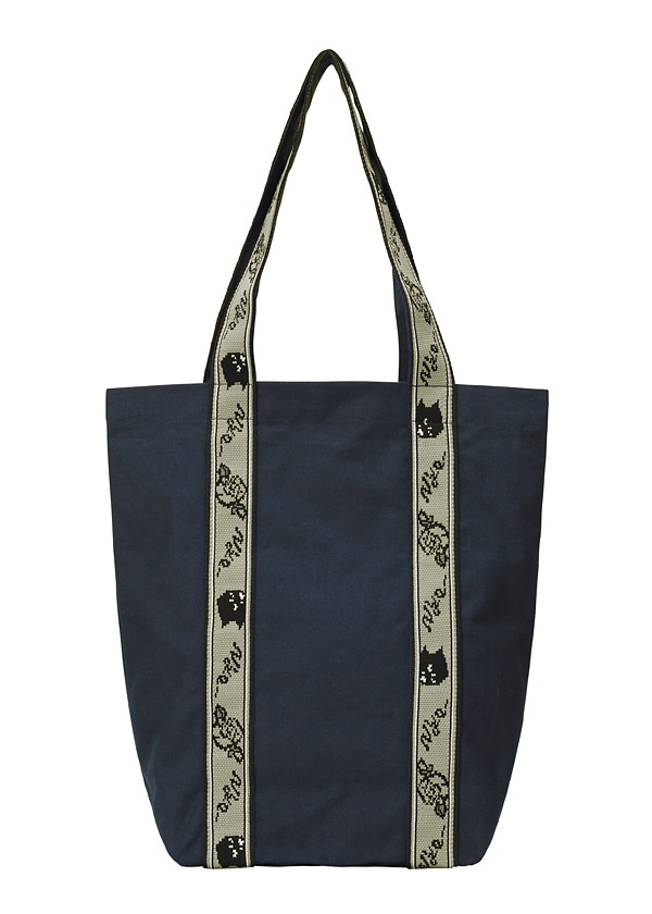 NYA- / WANDER TAPE BAG / トートバッグ