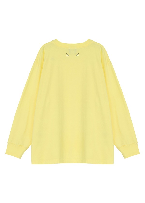 NYA- / BASIC L/S T / ロングスリーブTシャツ