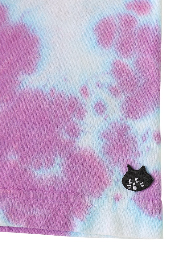 NYA- / TIE-DYE NYA- / Tシャツ