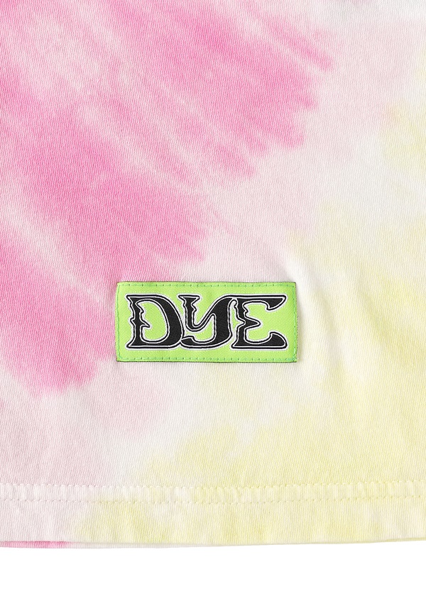 NYA- / TIE-DYE SCREAM NYA- / Tシャツ