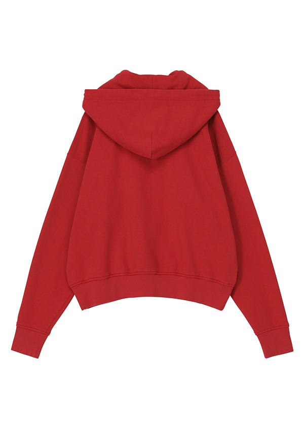 <先行予約> NYA- / NYA- HOME HOODIE / ジップアップフーディー