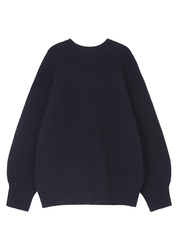 NYA- / WOOL KNIT / ニットプルオーバー