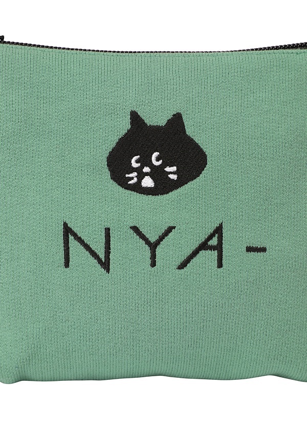 NYA- / BASIC POUCH / ポーチ