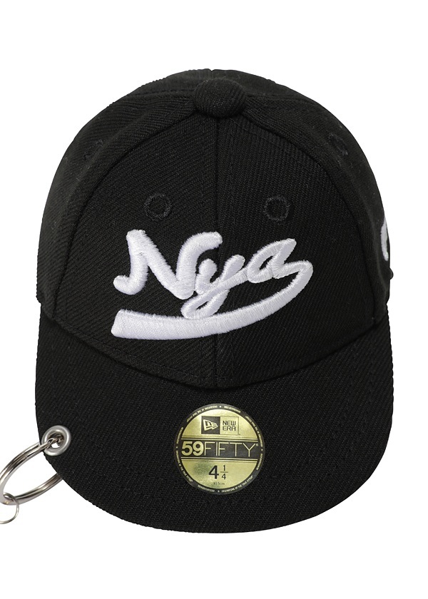 NYA- / NYA- × NEW ERA / キャップポーチエコバッグ