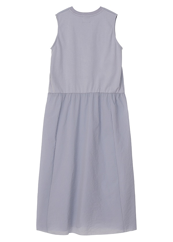NYA- / SHEER DRESS / ワンピース
