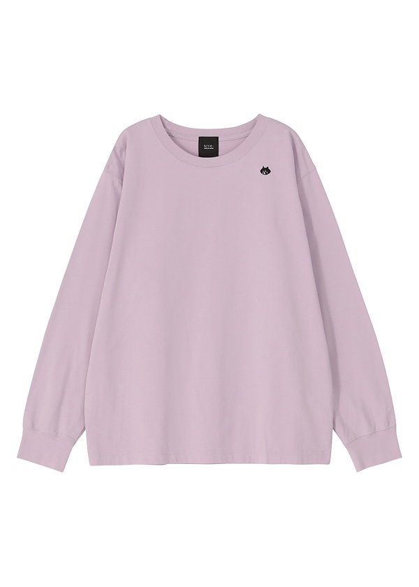<先行予約> NYA- / CLUB FLYER / ロングスリーブTシャツ