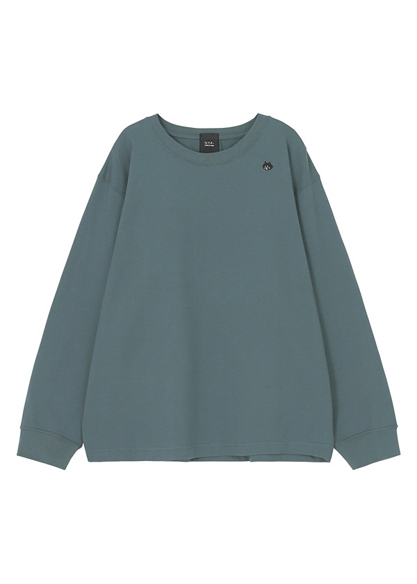 NYA- / PO CLUB FLYER / ロングスリーブTシャツ