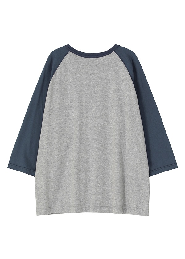 <先行予約> NYA- / RAGLAN SLEEVE T / ロングスリーブTシャツ