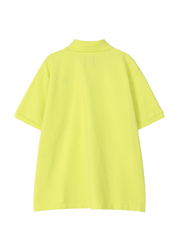 NYA- / BASIC POLO SHIRT / ポロシャツ