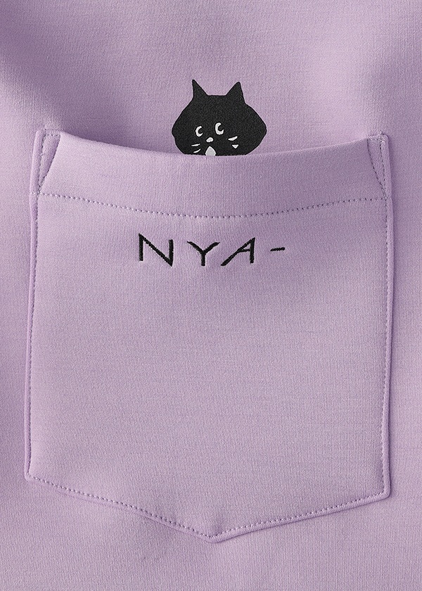 NYA- / IN THE POCKET BAG / トートバッグ