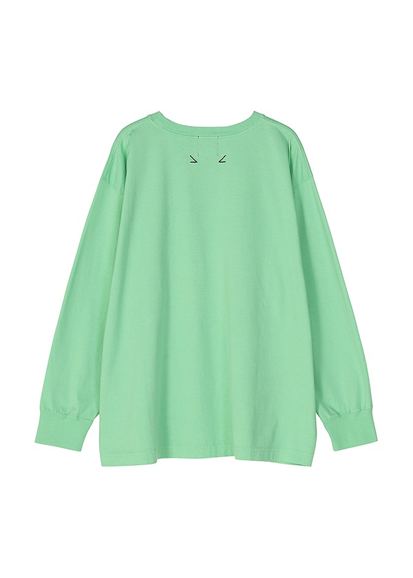 NYA- / BASIC L/S T / ロングスリーブTシャツ
